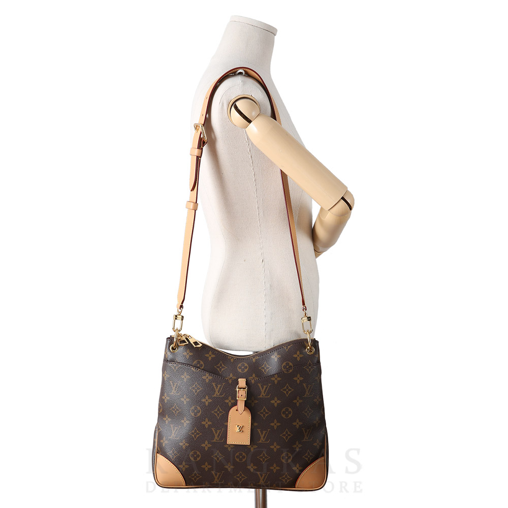 LOUIS VUITTON(USED)루이비통 모노그램 오데온 MM